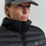 Lapland Down Jacket Women - Black GPS
