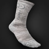 Merino Wool Socks Light Grey