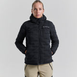 Wadden Sea Down Jacket Women - Black GPS