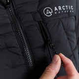 Wadden Sea Down Jacket Women - Black GPS