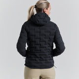 Wadden Sea Down Jacket Women - Black GPS
