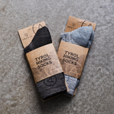 Merino Wool Socks Light Grey