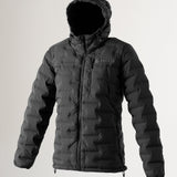 Wadden Sea Down Jacket Men - Black GPS