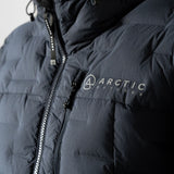 Wadden Sea Down Jacket Women - Black GPS