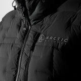 Wadden Sea Down Jacket Men - Black GPS