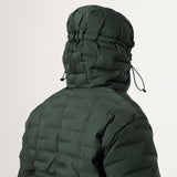 Wadden Sea Down Jacket Men - Forest Base