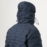 Wadden Sea Down Jacket Men - Black GPS