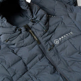 Wadden Sea Down Jacket Women - Black GPS