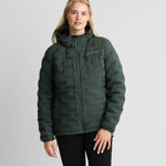 Vadehavet Dunjakke 2.0 Dame Forest – Julie, 180 cm, str. XL