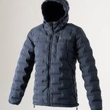 Wadden Sea Down Jacket Men - Black GPS
