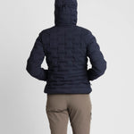 Vadehavet Dunjakke 2.0 Dame Blue – Susanne, 180 cm, str. S