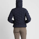 Vadehavet Dunjakke 2.0 Dame Blue – Susanne, 180 cm, str. S