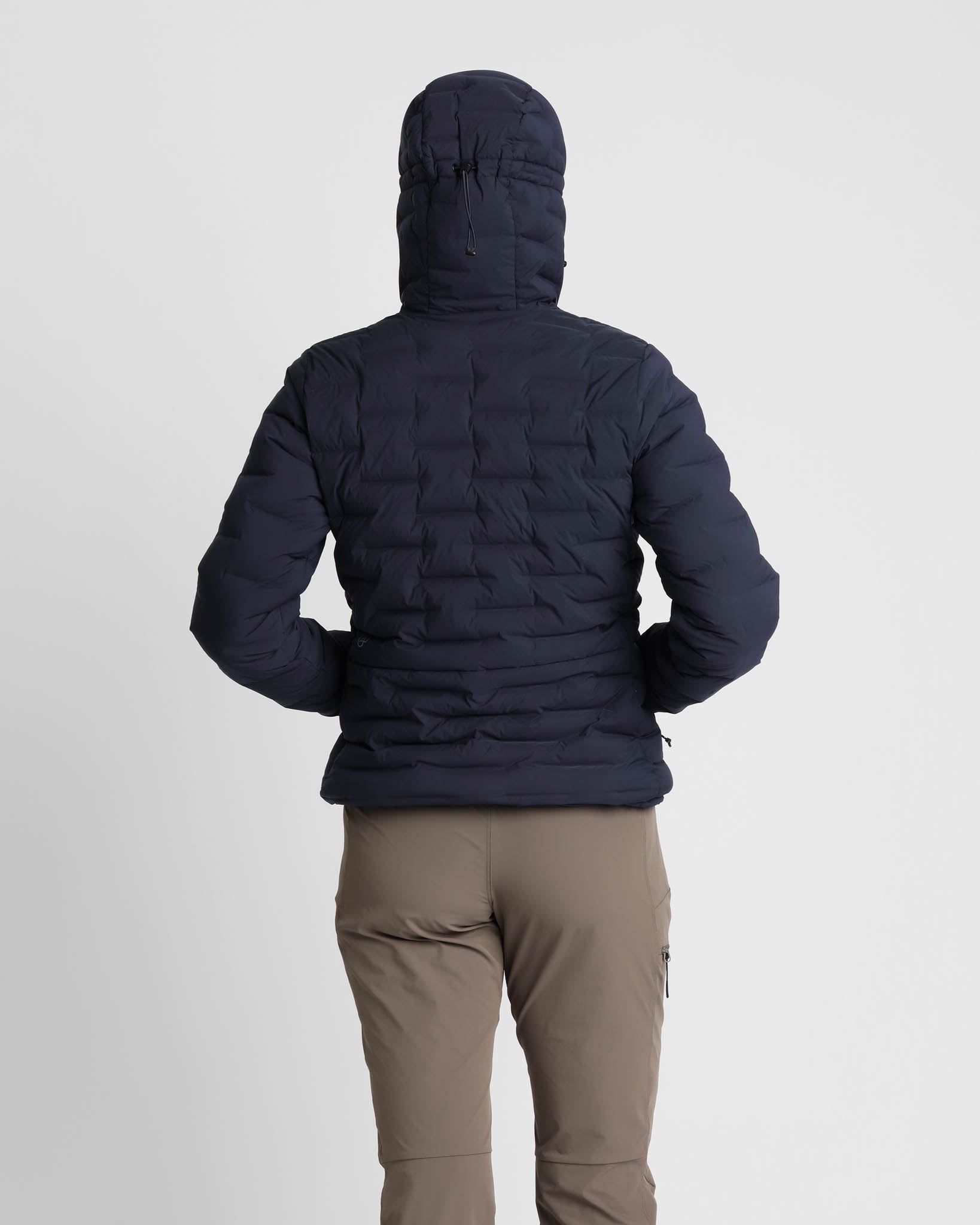 Vadehavet Dunjakke 2.0 Dame Blue – Susanne, 180 cm, str. S