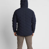 Vadehavet Dunjakke 2.0 Herre Blue – Mike, 178 cm, str. M