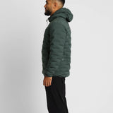 Vadehavet Dunjakke 2.0 Herre Forest – Mike, 178 cm, str. M