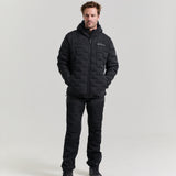 Wadden Sea Down Jacket Men - Black GPS