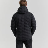 Wadden Sea Down Jacket Men - Black GPS