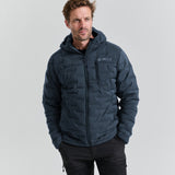 Wadden Sea Down Jacket Men - Black GPS