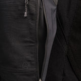 Harzen Outdoor Pants Men - Black GPS