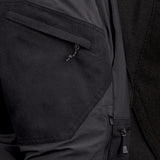 Harzen Outdoor Pants Men - Black GPS